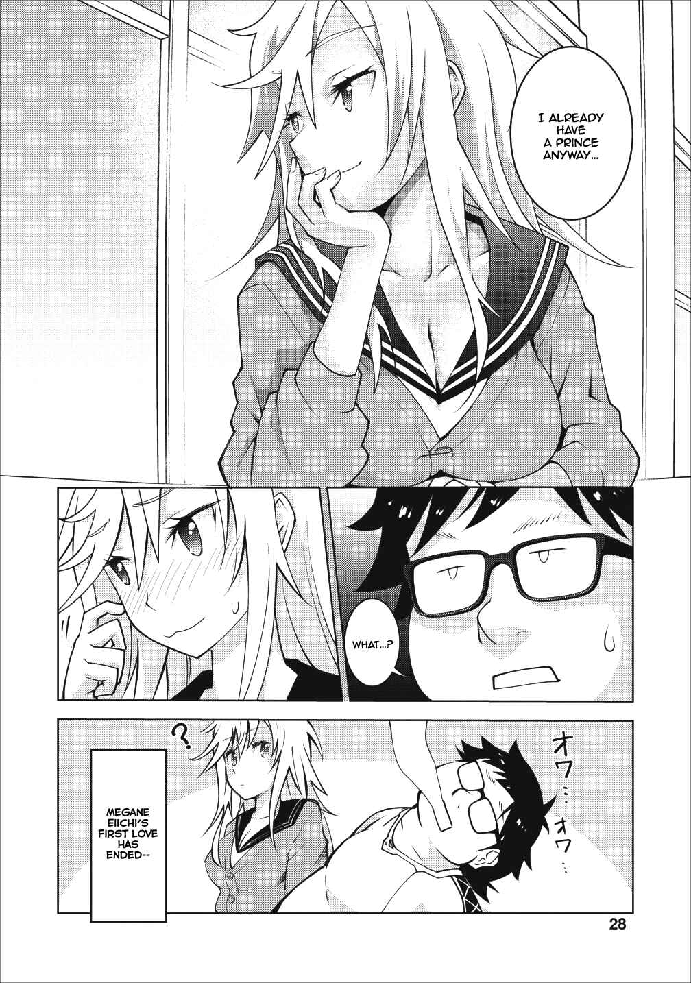 Class Ten'i de Ore dake Haburareta node, Doukyuusei Harem Tsukuru koto ni shita Chapter 6 - Page 26