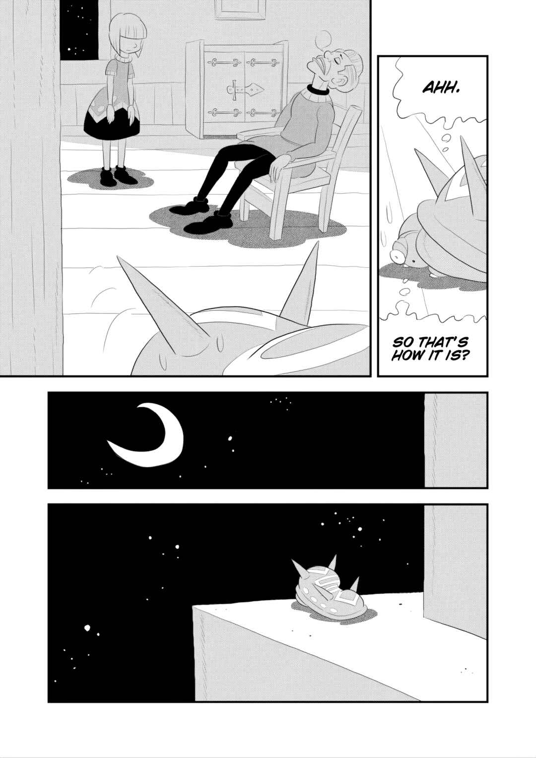 Ousama Ranking Chapter 266 - Page 2