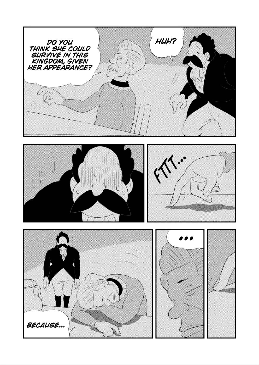 Ousama Ranking Chapter 266 - Page 5