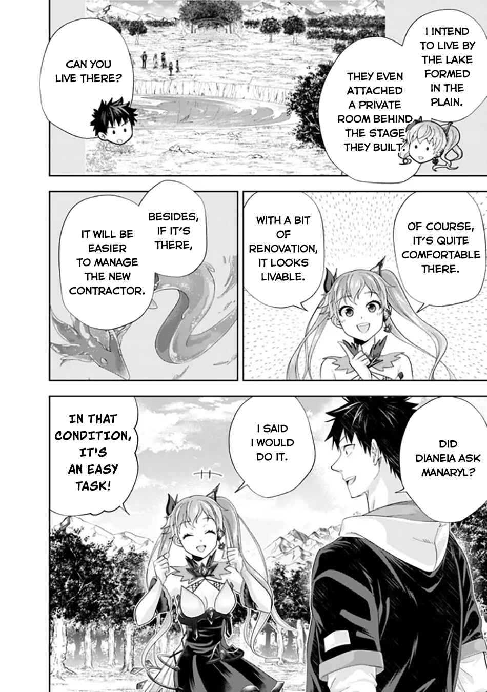Ore no Ie ga Maryoku Spot datta Ken: Sundeiru dake de Sekai Saikyou Chapter 177 - Page 5