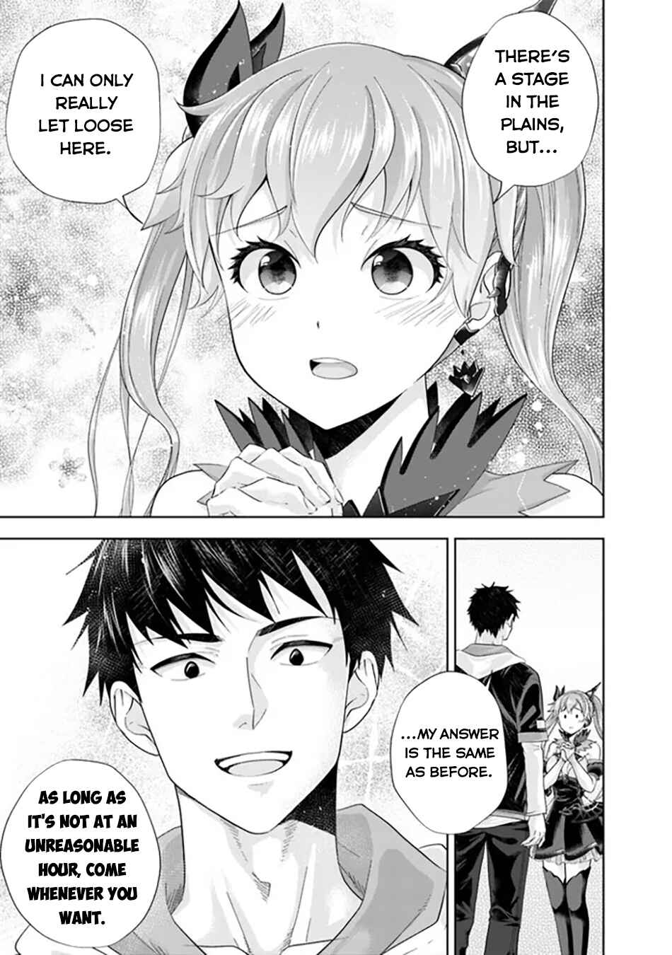 Ore no Ie ga Maryoku Spot datta Ken: Sundeiru dake de Sekai Saikyou Chapter 177 - Page 8