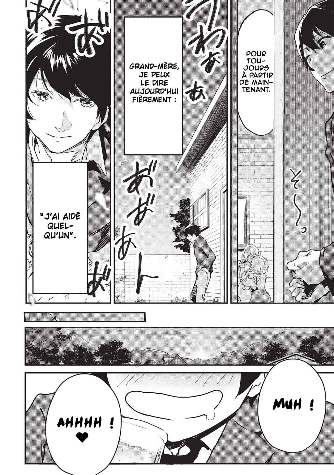 Itsudemo Jitaku ni Kaereru Ore wa, Isekai de Gyoushounin wo Hajimemashita Chapter 21 - Page 10