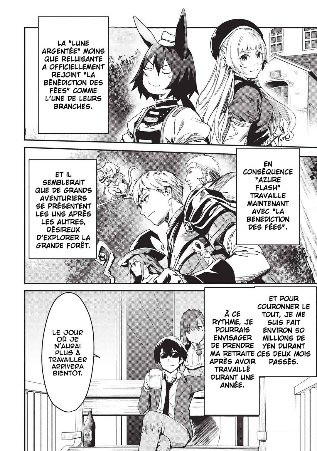Itsudemo Jitaku ni Kaereru Ore wa, Isekai de Gyoushounin wo Hajimemashita Chapter 21 - Page 12