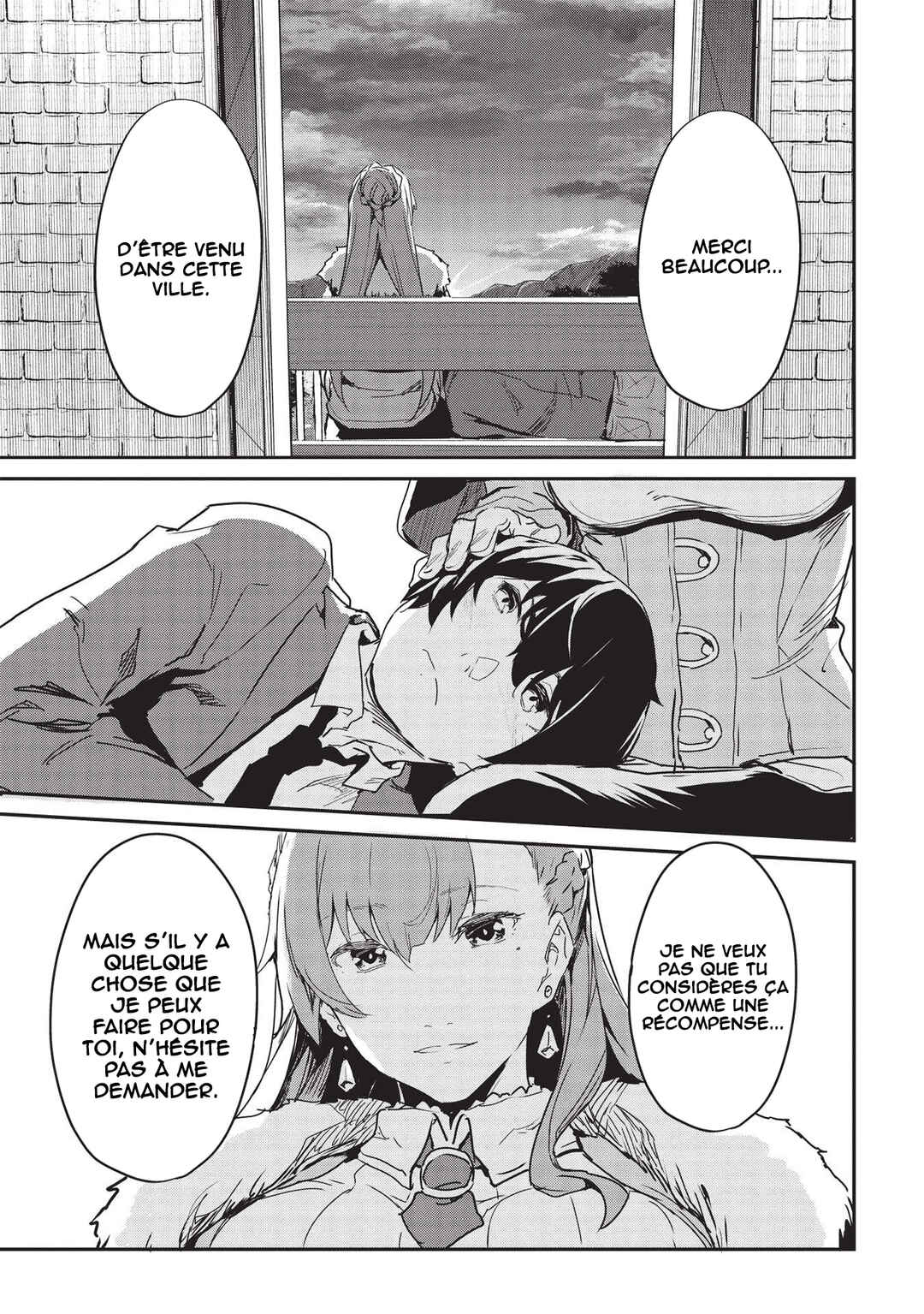 Itsudemo Jitaku ni Kaereru Ore wa, Isekai de Gyoushounin wo Hajimemashita Chapter 21 - Page 15