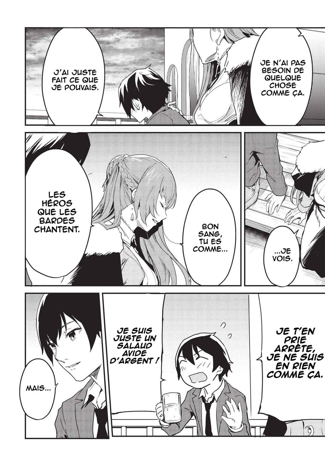 Itsudemo Jitaku ni Kaereru Ore wa, Isekai de Gyoushounin wo Hajimemashita Chapter 21 - Page 16
