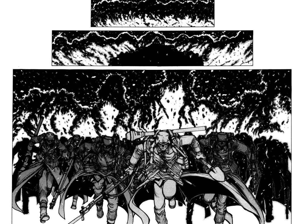 Hellsing Chapter 37 - Page 16