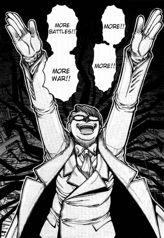 Hellsing Chapter 37 - Page 2