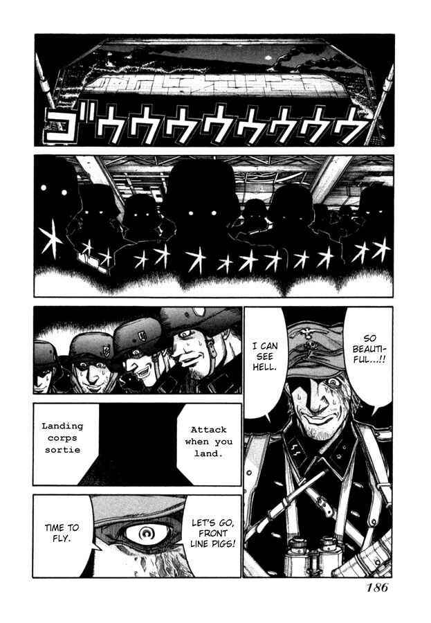 Hellsing Chapter 37 - Page 4