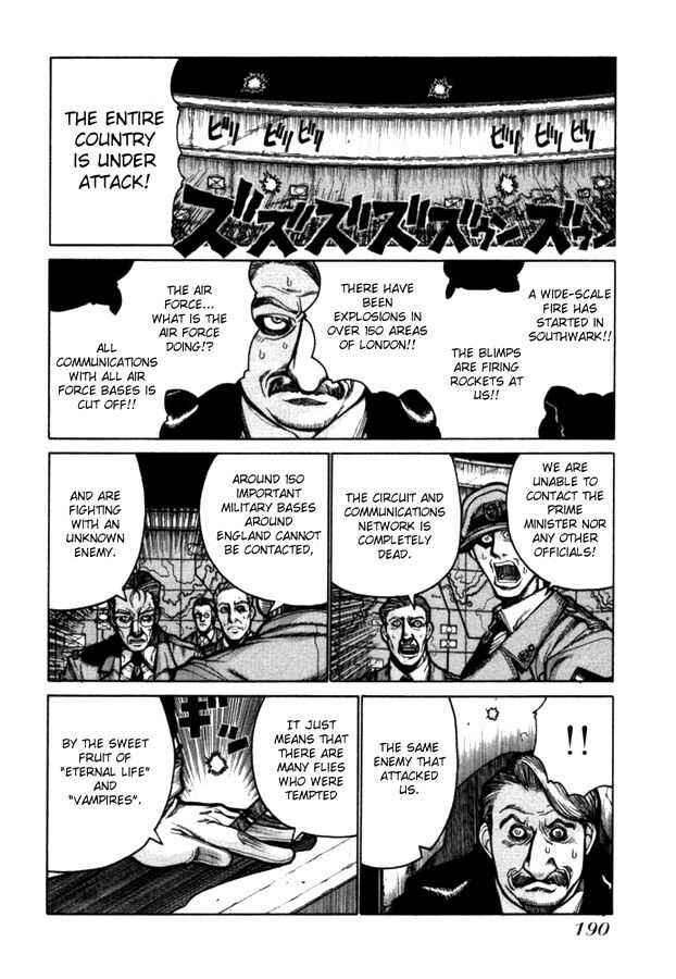 Hellsing Chapter 37 - Page 8