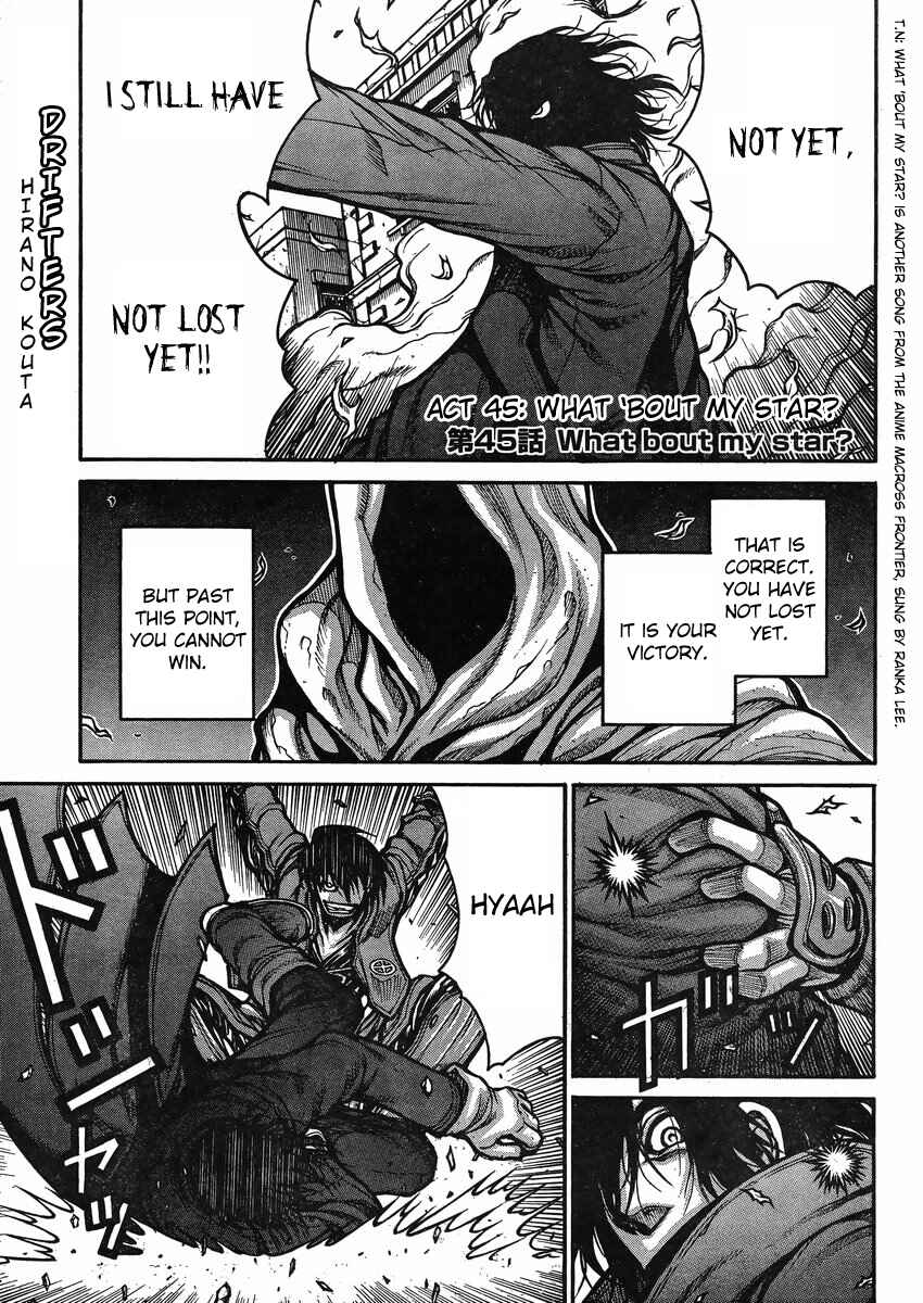Drifters Chapter 45 - Page 2