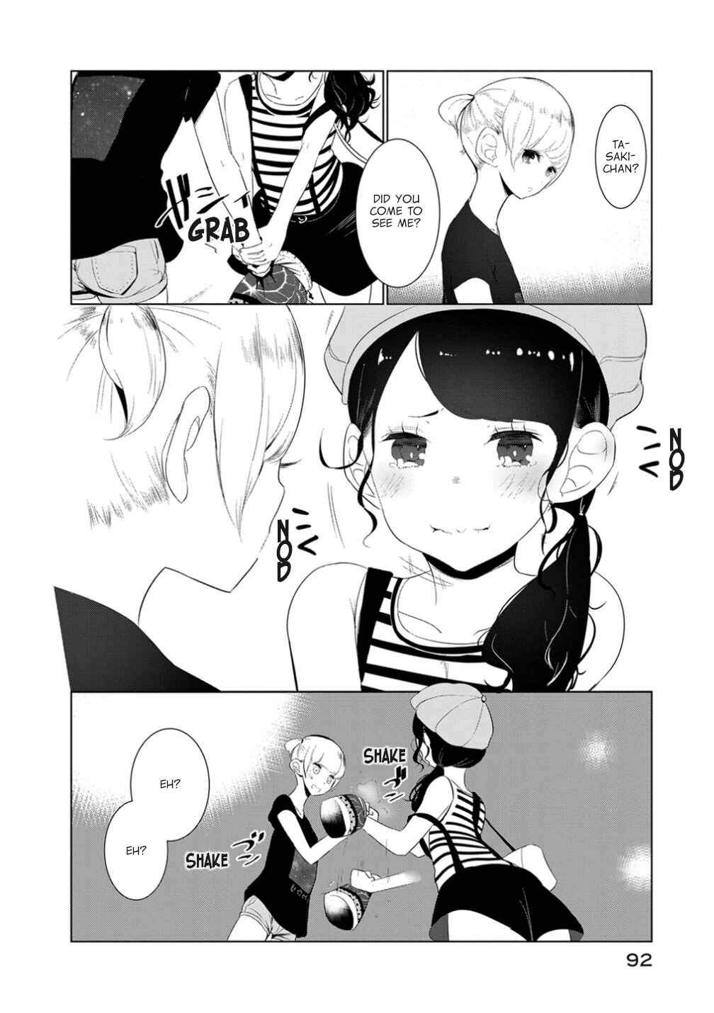 Noboru Kotera-san Chapter 13 - Page 12