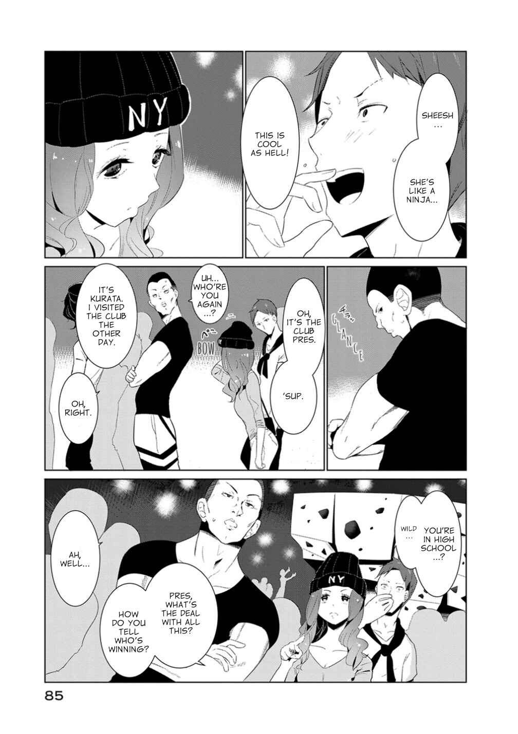 Noboru Kotera-san Chapter 13 - Page 5