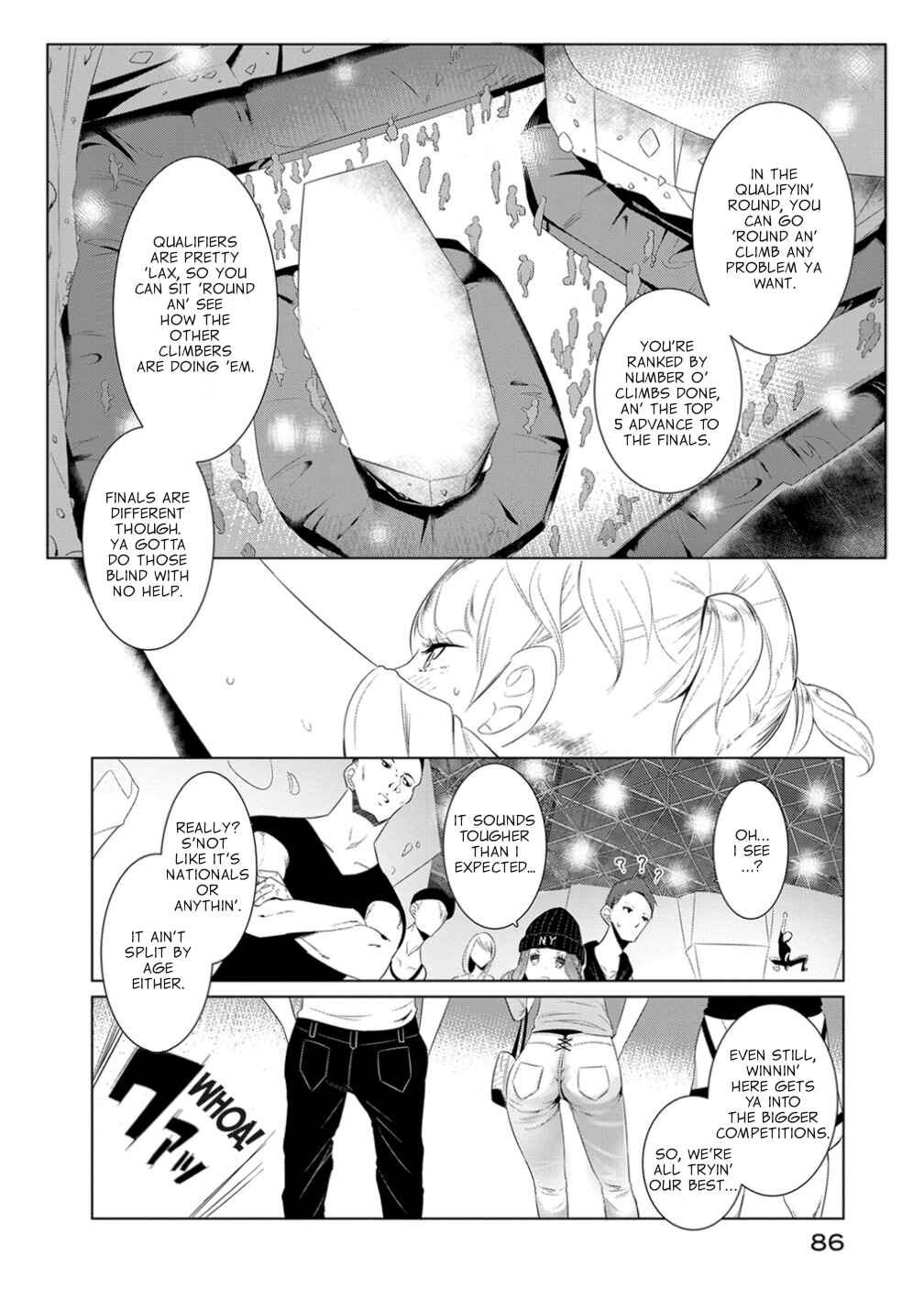 Noboru Kotera-san Chapter 13 - Page 6