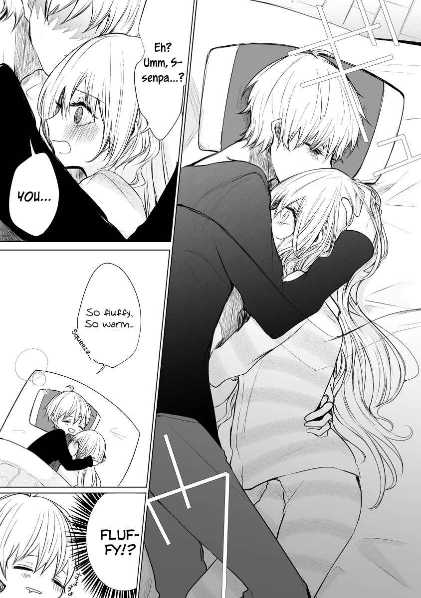 Ichizu de Bitch na Kouhai Chapter 22 - Page 2