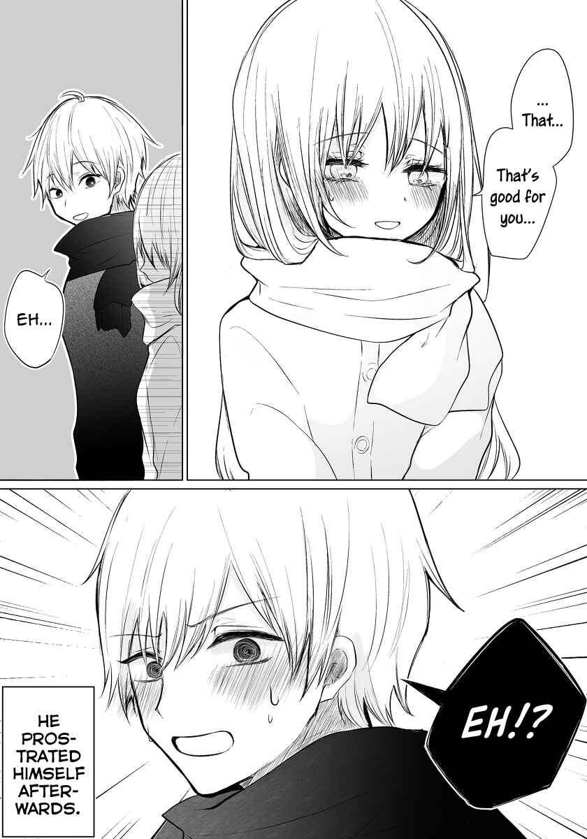 Ichizu de Bitch na Kouhai Chapter 22 - Page 4