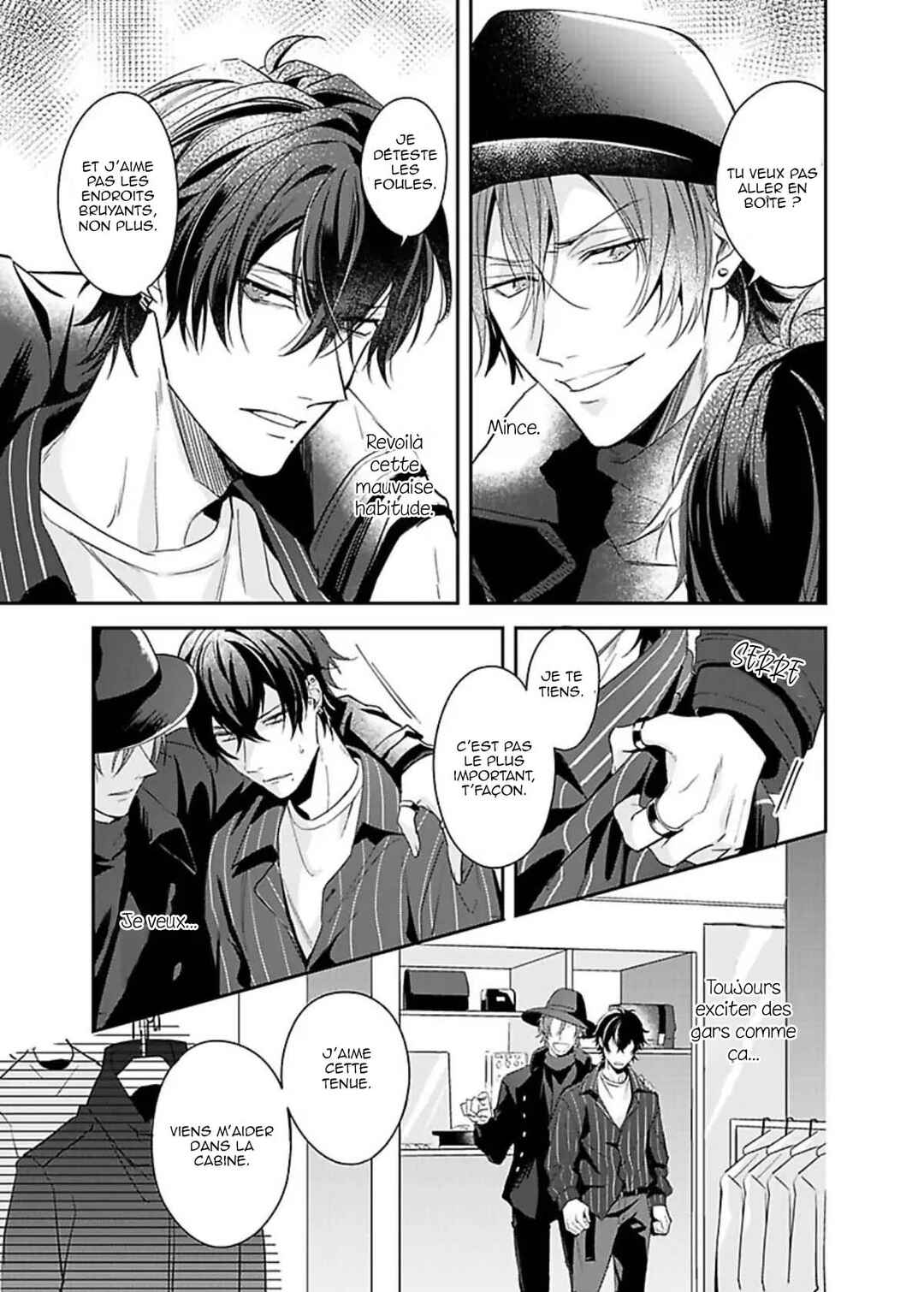Steamy Influencer Chapter 1 - Page 11