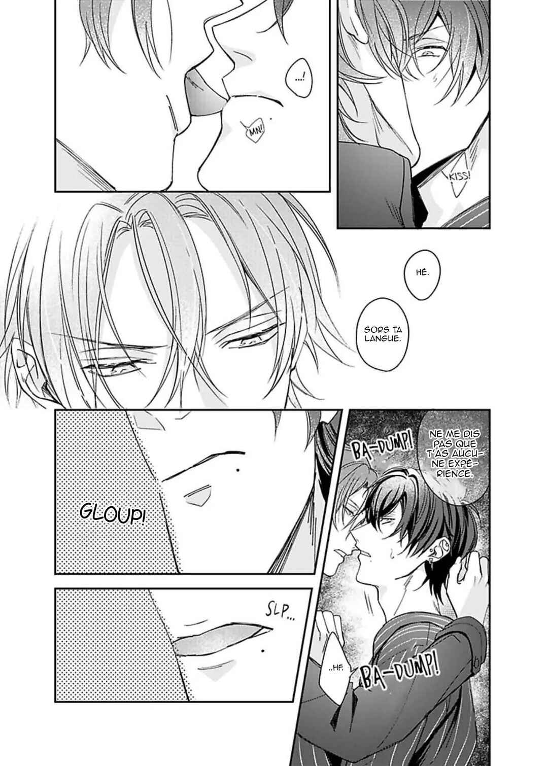 Steamy Influencer Chapter 1 - Page 19