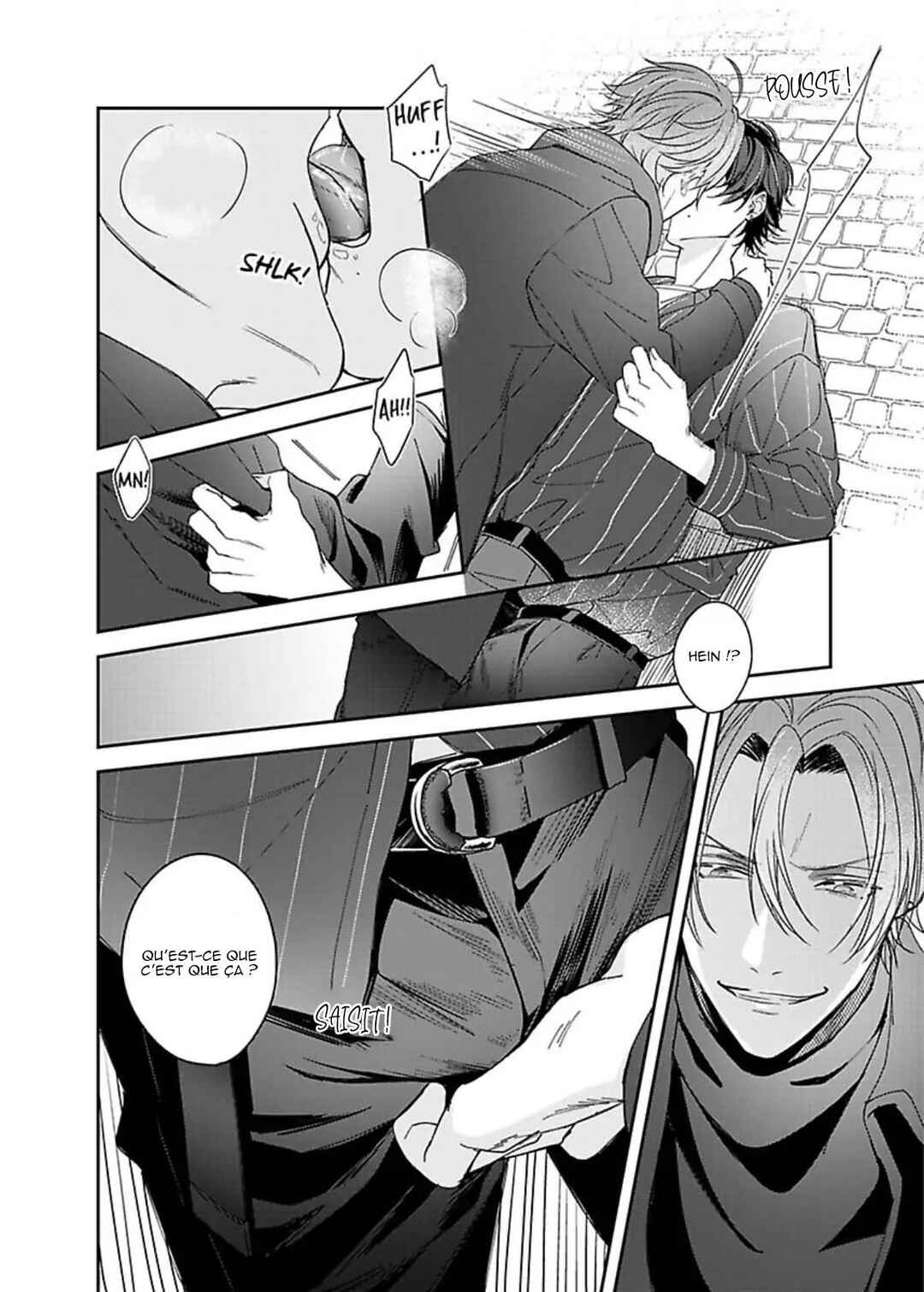 Steamy Influencer Chapter 1 - Page 20