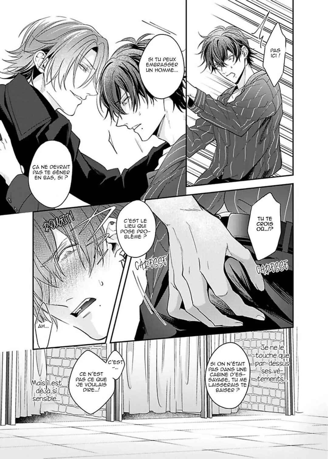 Steamy Influencer Chapter 1 - Page 21