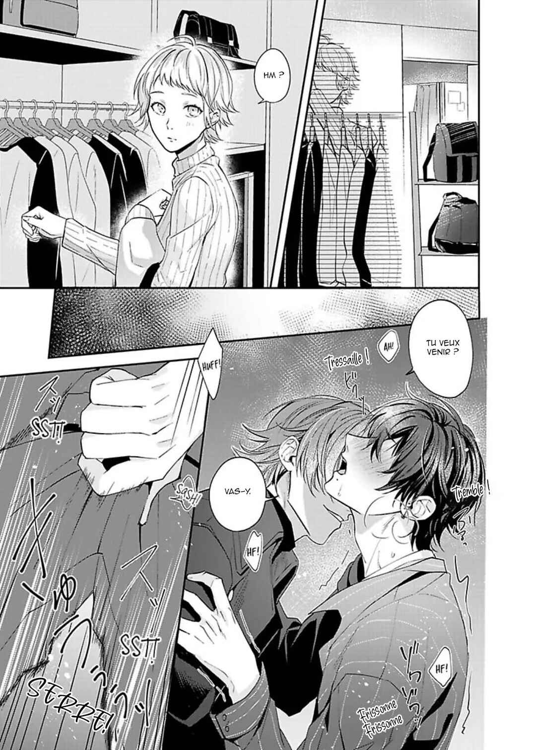 Steamy Influencer Chapter 1 - Page 23