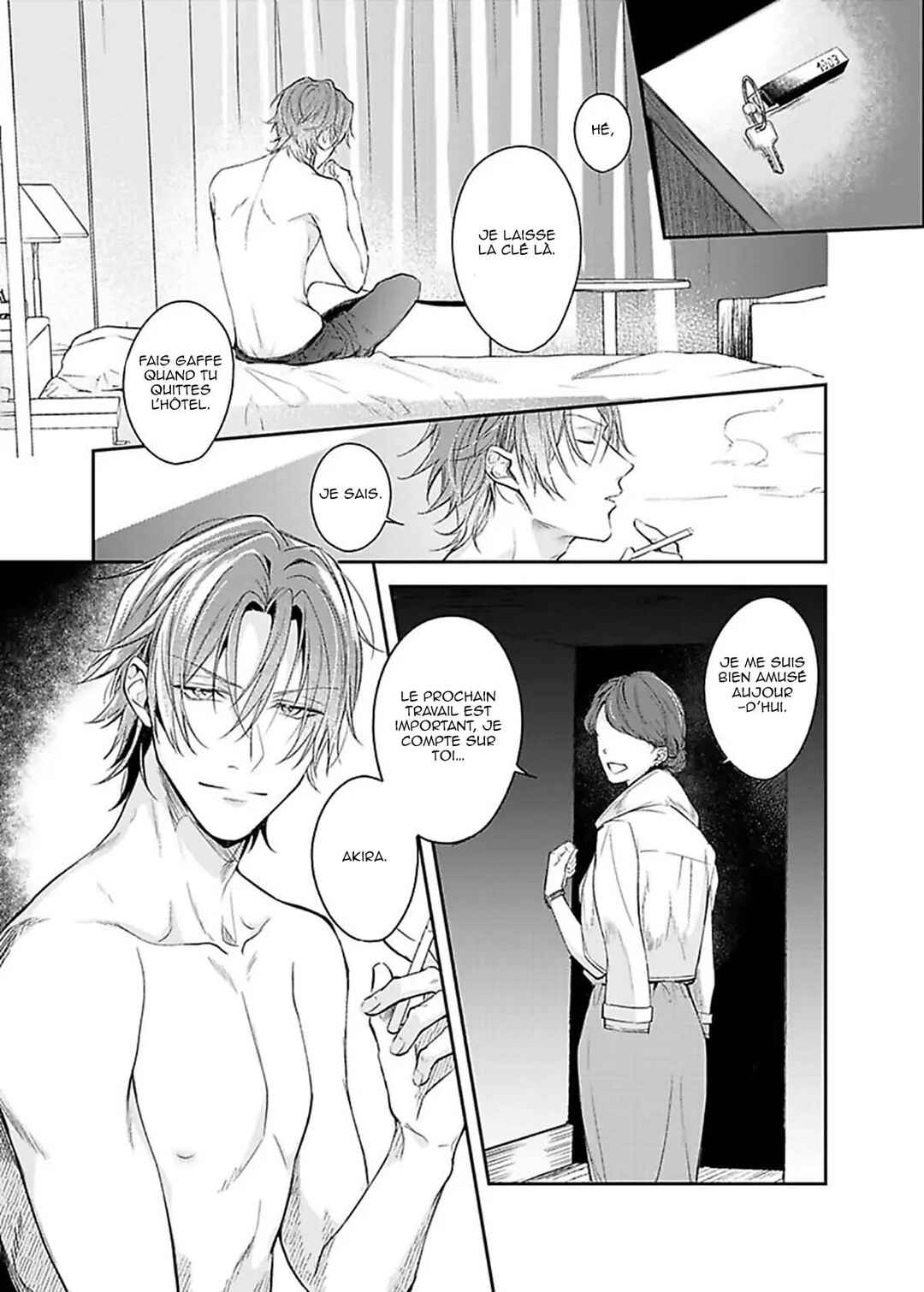 Steamy Influencer Chapter 1 - Page 3