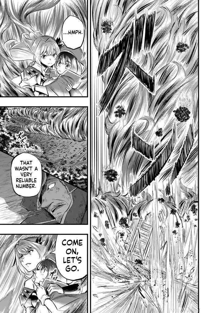 Isekai de Tame Shita Saikyou no Tsukaima wa, Osananajimi no Bishoujo deshita Chapter 11.2 - Page 13