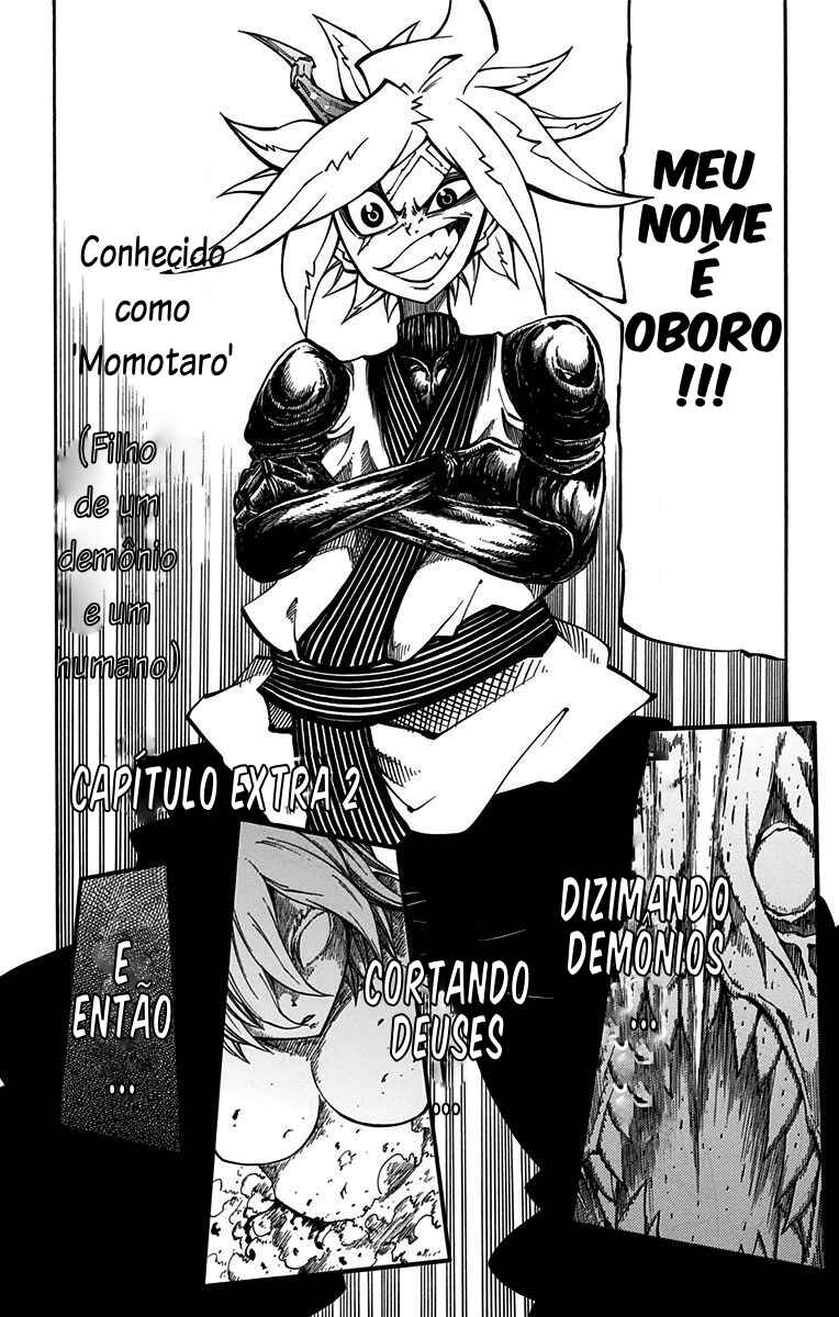 Onimadara Chapter 16.5 - Page 2