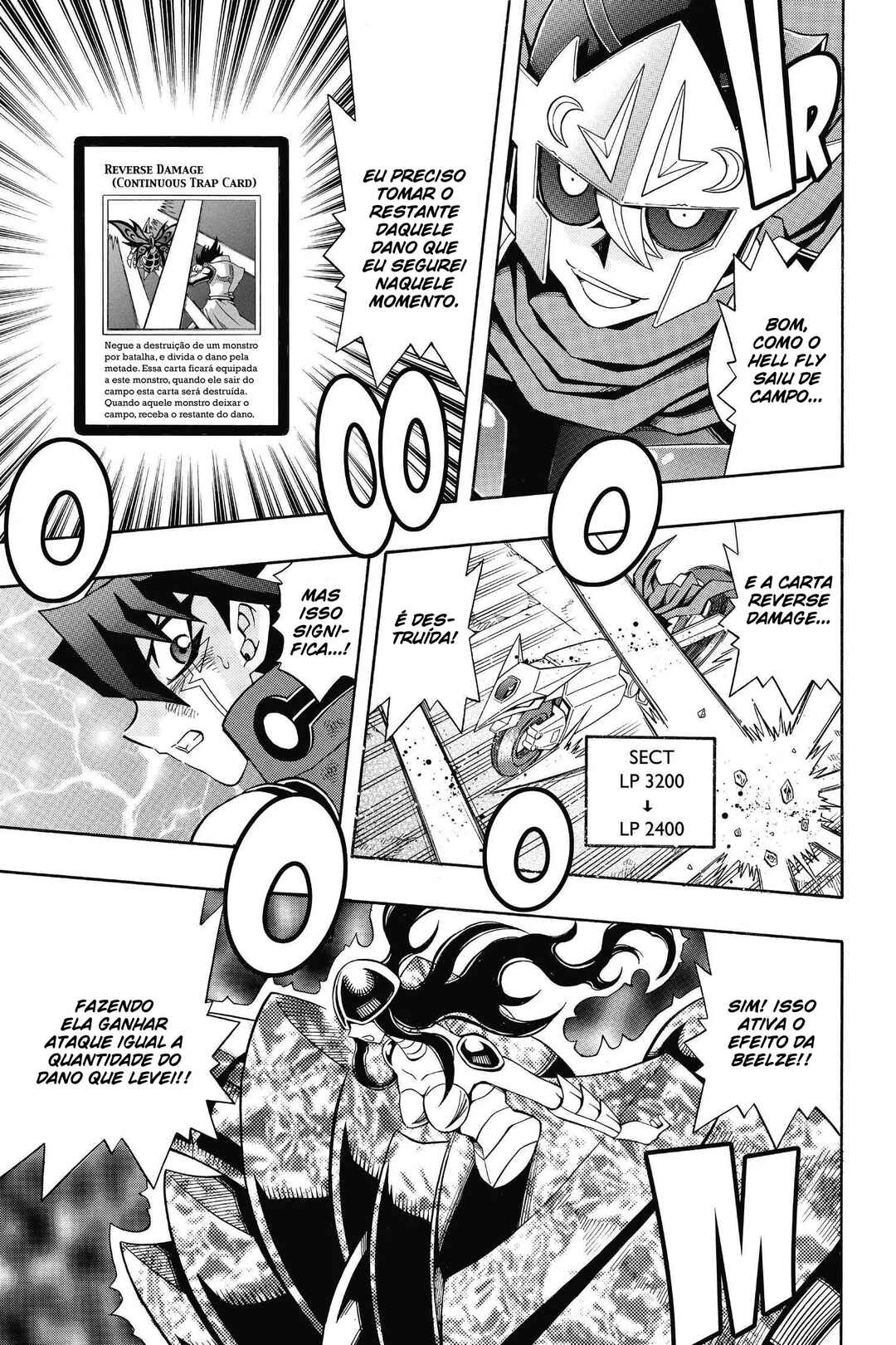Yu☆Gi☆Oh! 5D's Chapter 53 - Page 14