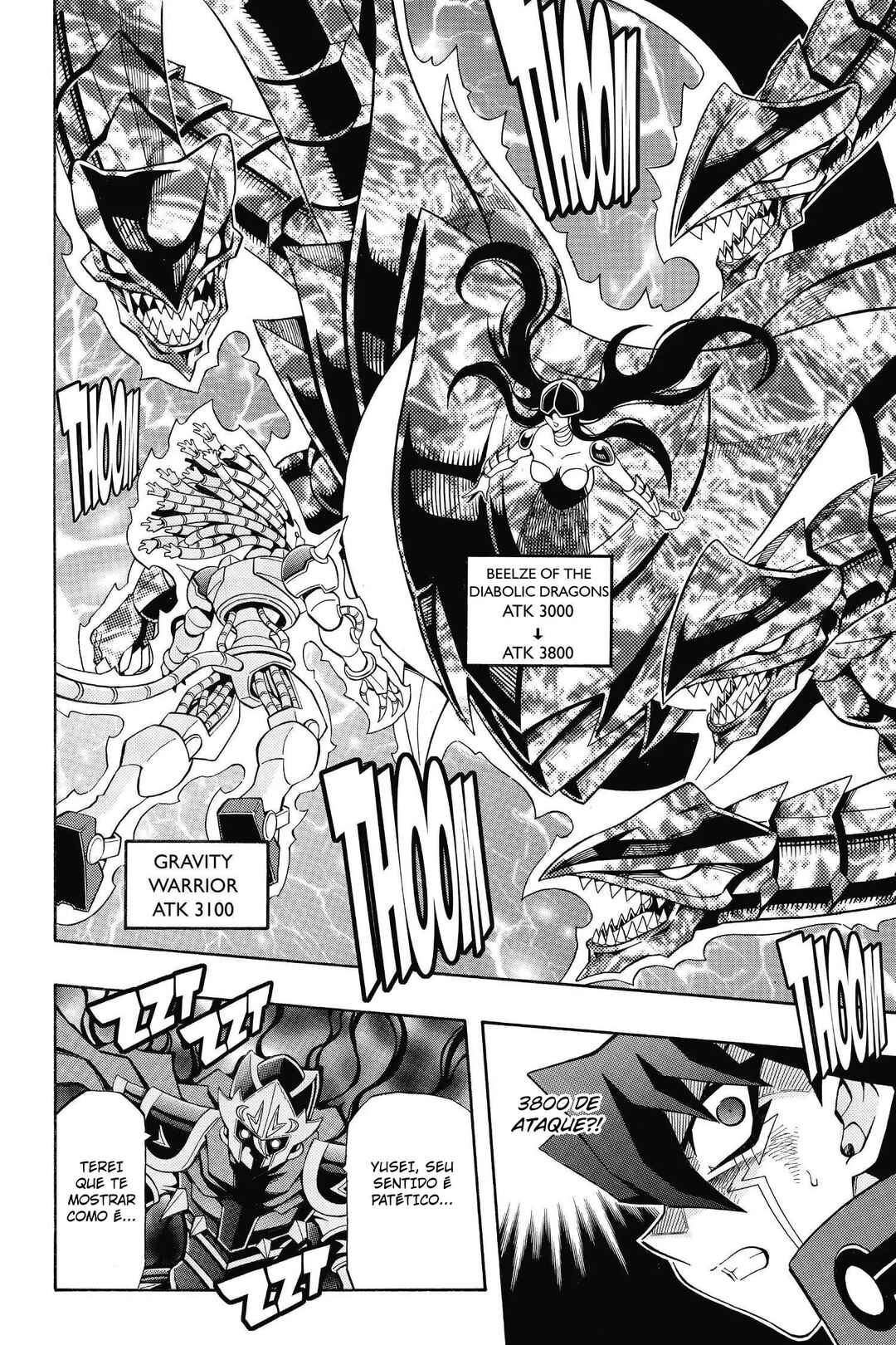 Yu☆Gi☆Oh! 5D's Chapter 53 - Page 15