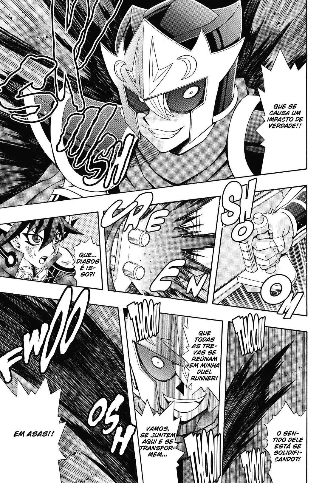 Yu☆Gi☆Oh! 5D's Chapter 53 - Page 16