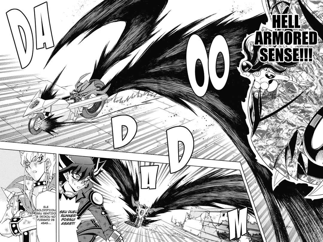 Yu☆Gi☆Oh! 5D's Chapter 53 - Page 17