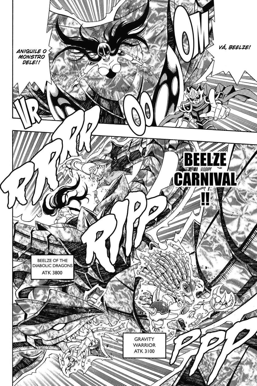 Yu☆Gi☆Oh! 5D's Chapter 53 - Page 18