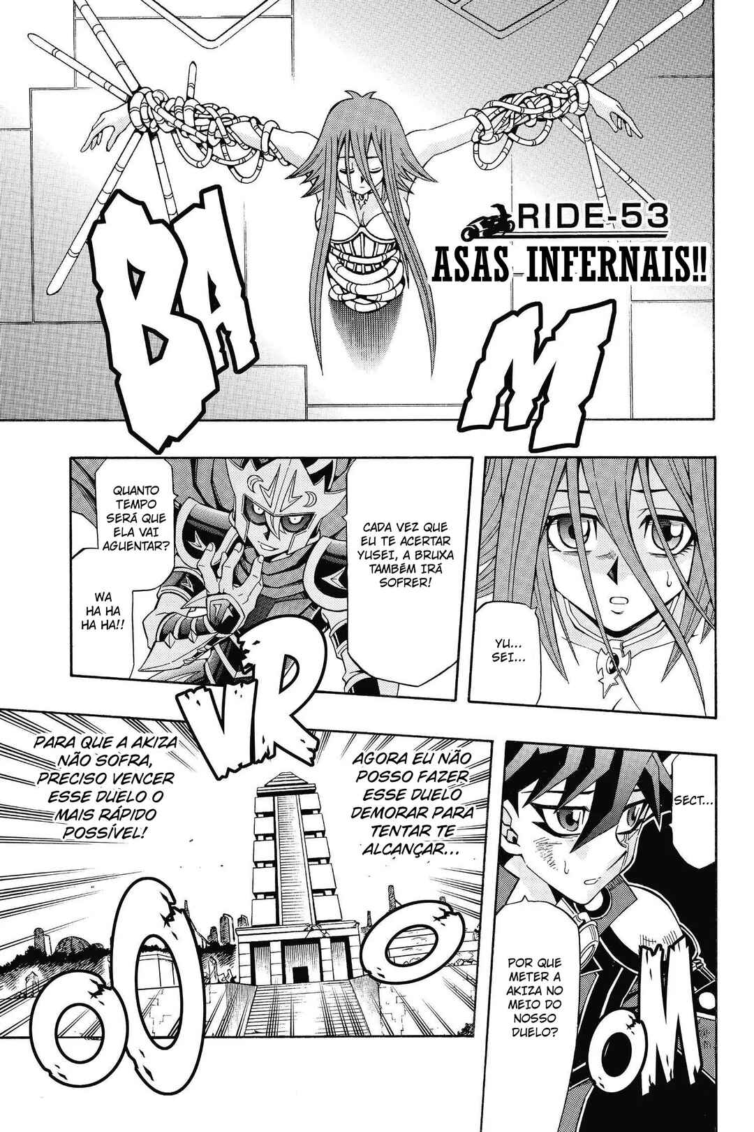Yu☆Gi☆Oh! 5D's Chapter 53 - Page 2