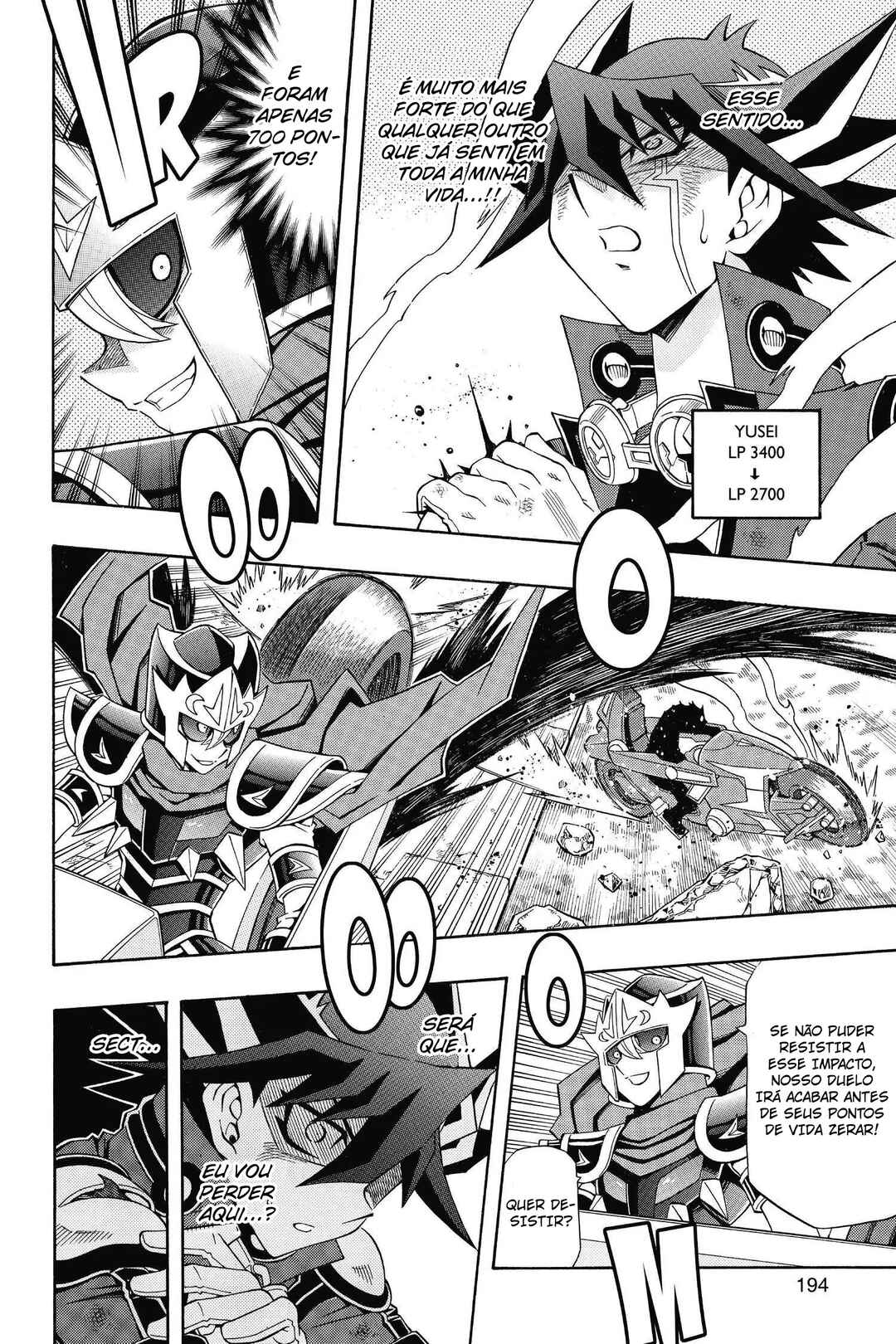 Yu☆Gi☆Oh! 5D's Chapter 53 - Page 20