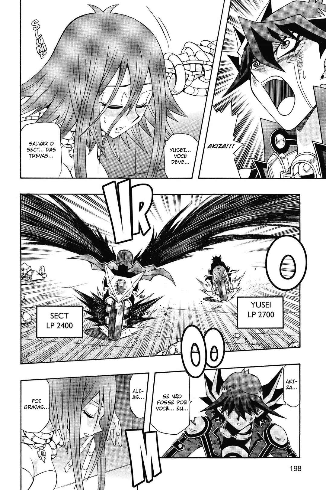 Yu☆Gi☆Oh! 5D's Chapter 53 - Page 24