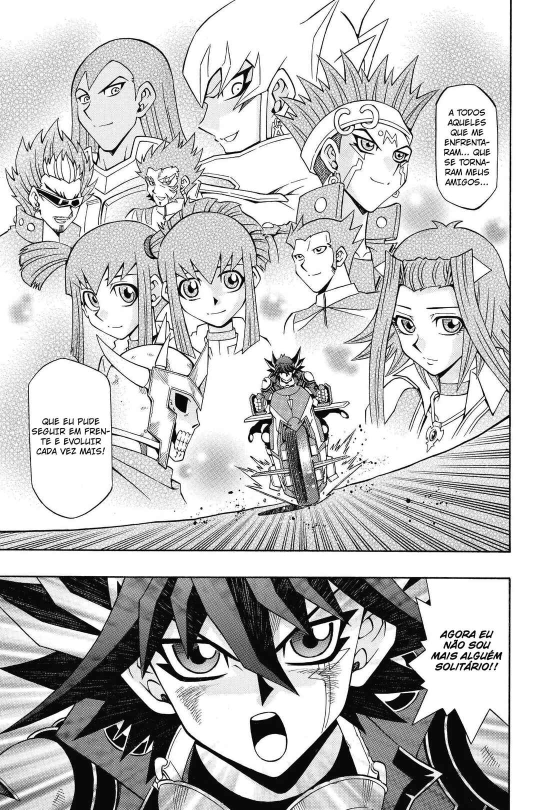 Yu☆Gi☆Oh! 5D's Chapter 53 - Page 25