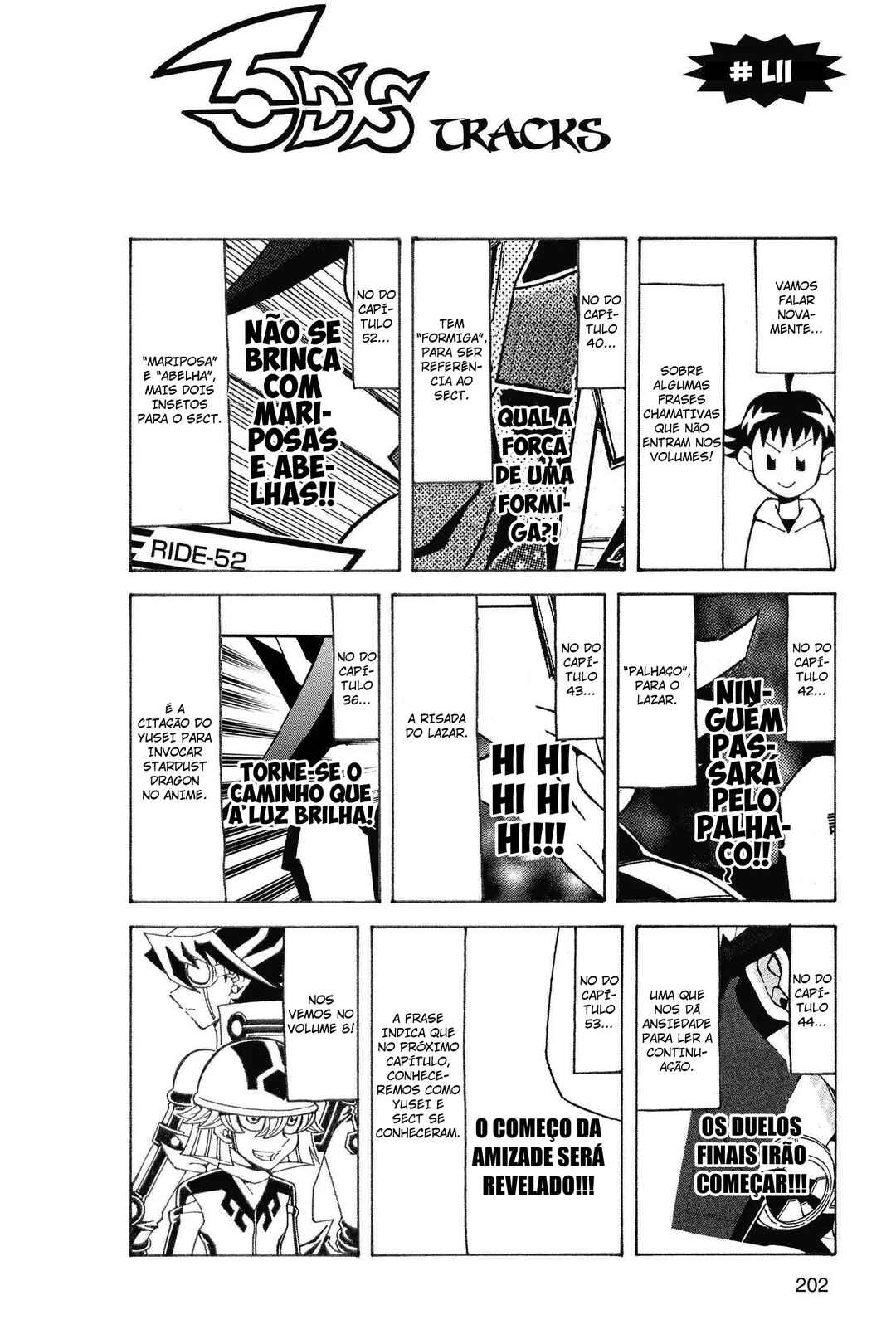 Yu☆Gi☆Oh! 5D's Chapter 53 - Page 28
