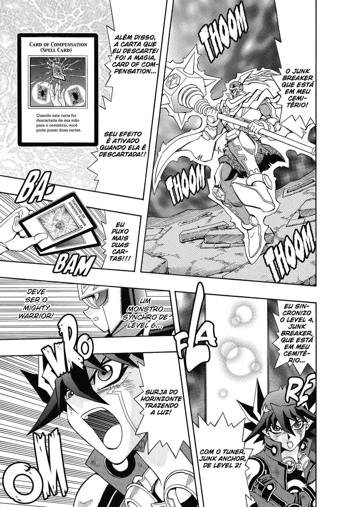 Yu☆Gi☆Oh! 5D's Chapter 53 - Page 4