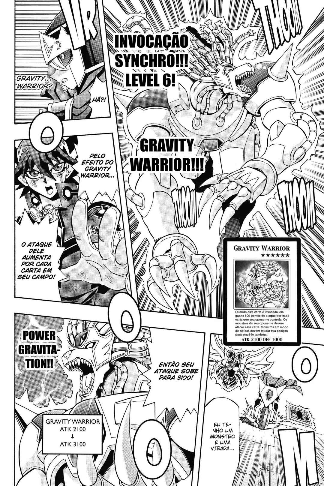 Yu☆Gi☆Oh! 5D's Chapter 53 - Page 5