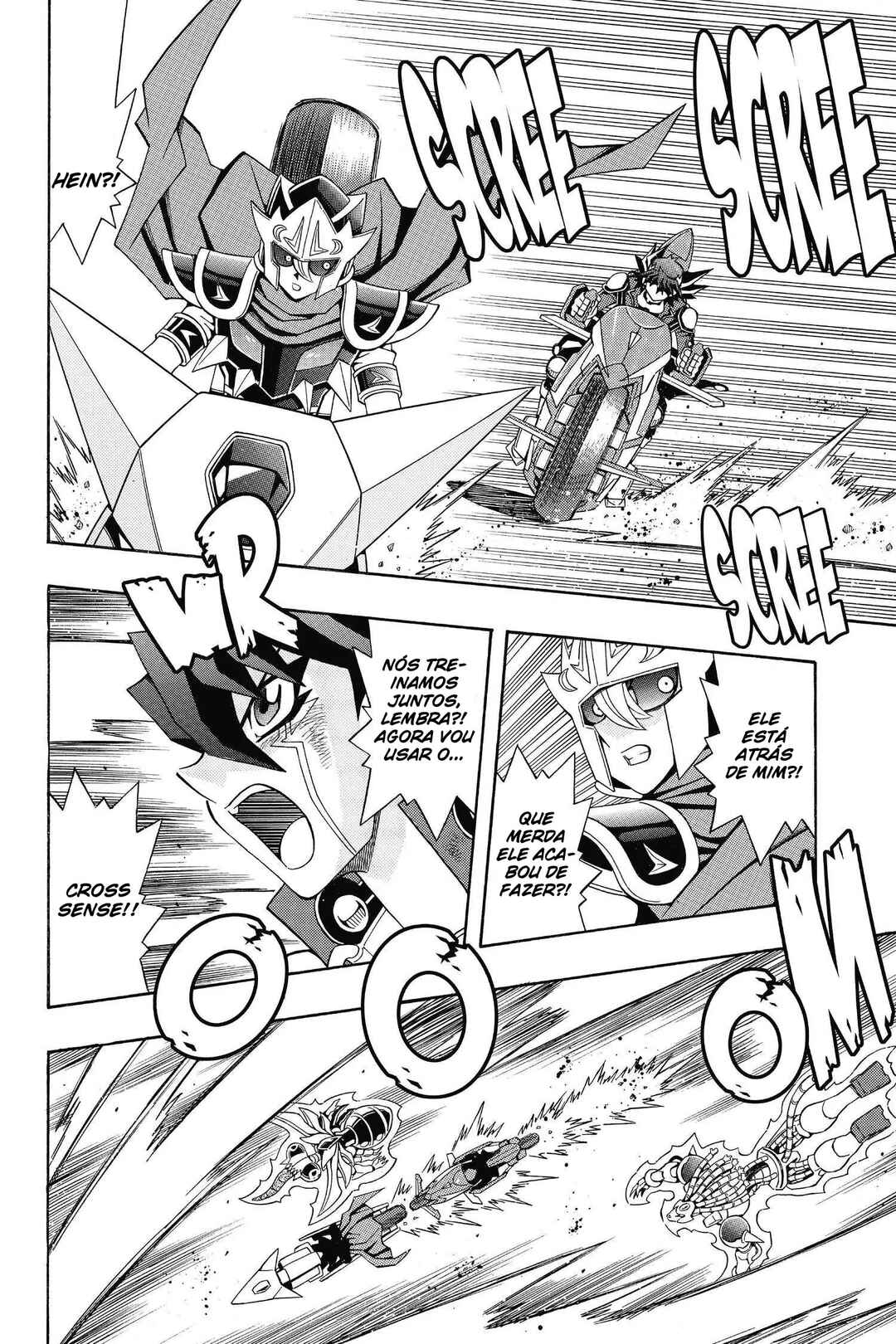 Yu☆Gi☆Oh! 5D's Chapter 53 - Page 7