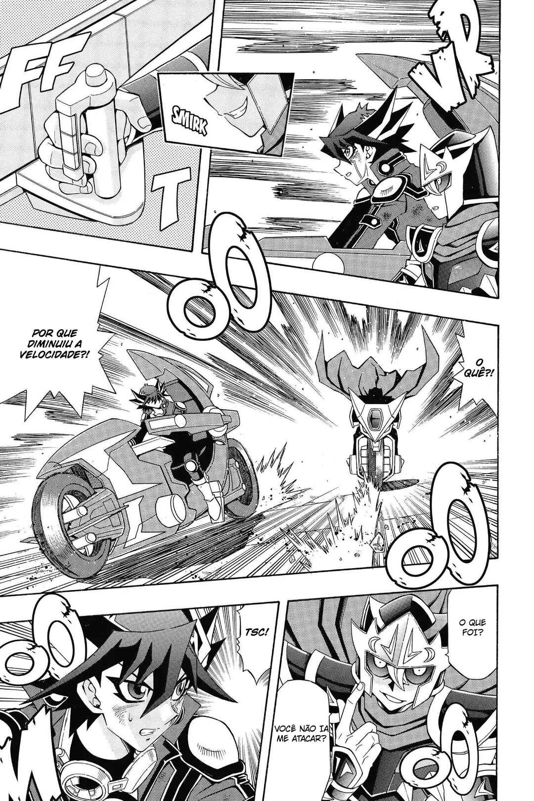 Yu☆Gi☆Oh! 5D's Chapter 53 - Page 8