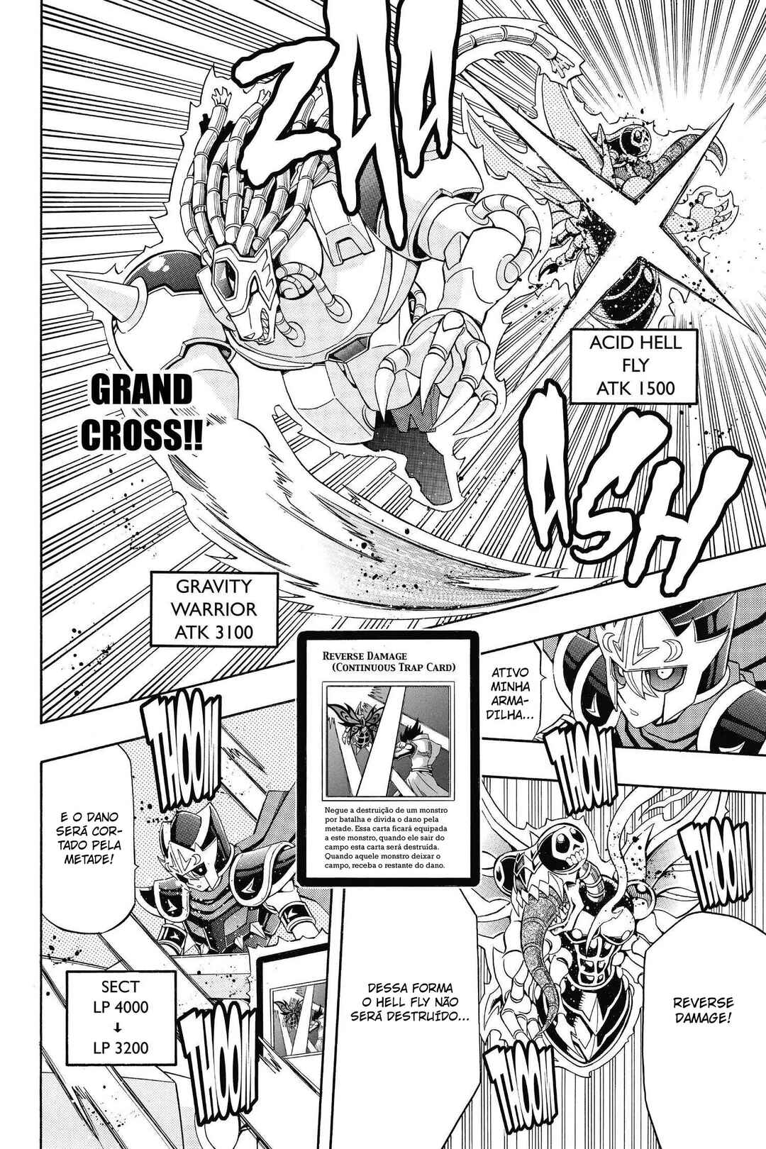 Yu☆Gi☆Oh! 5D's Chapter 53 - Page 9