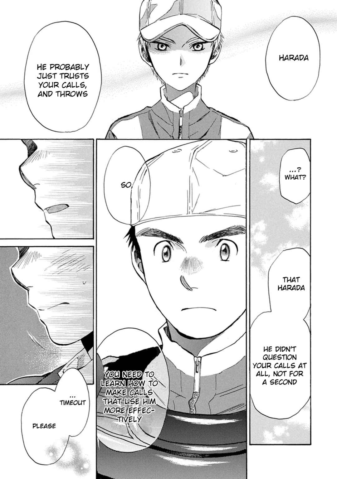 Battery Chapter 21 - Page 20