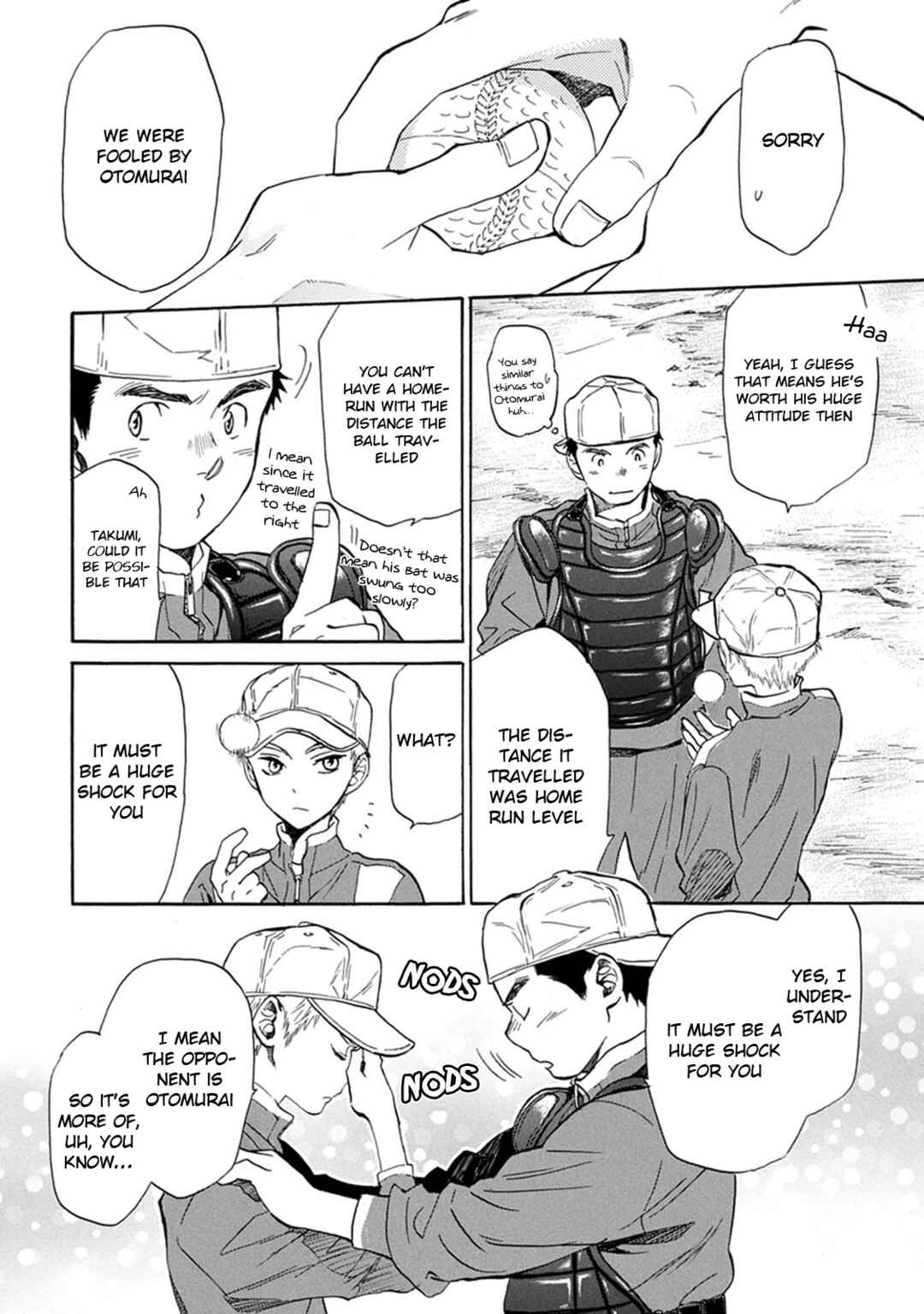 Battery Chapter 21 - Page 21