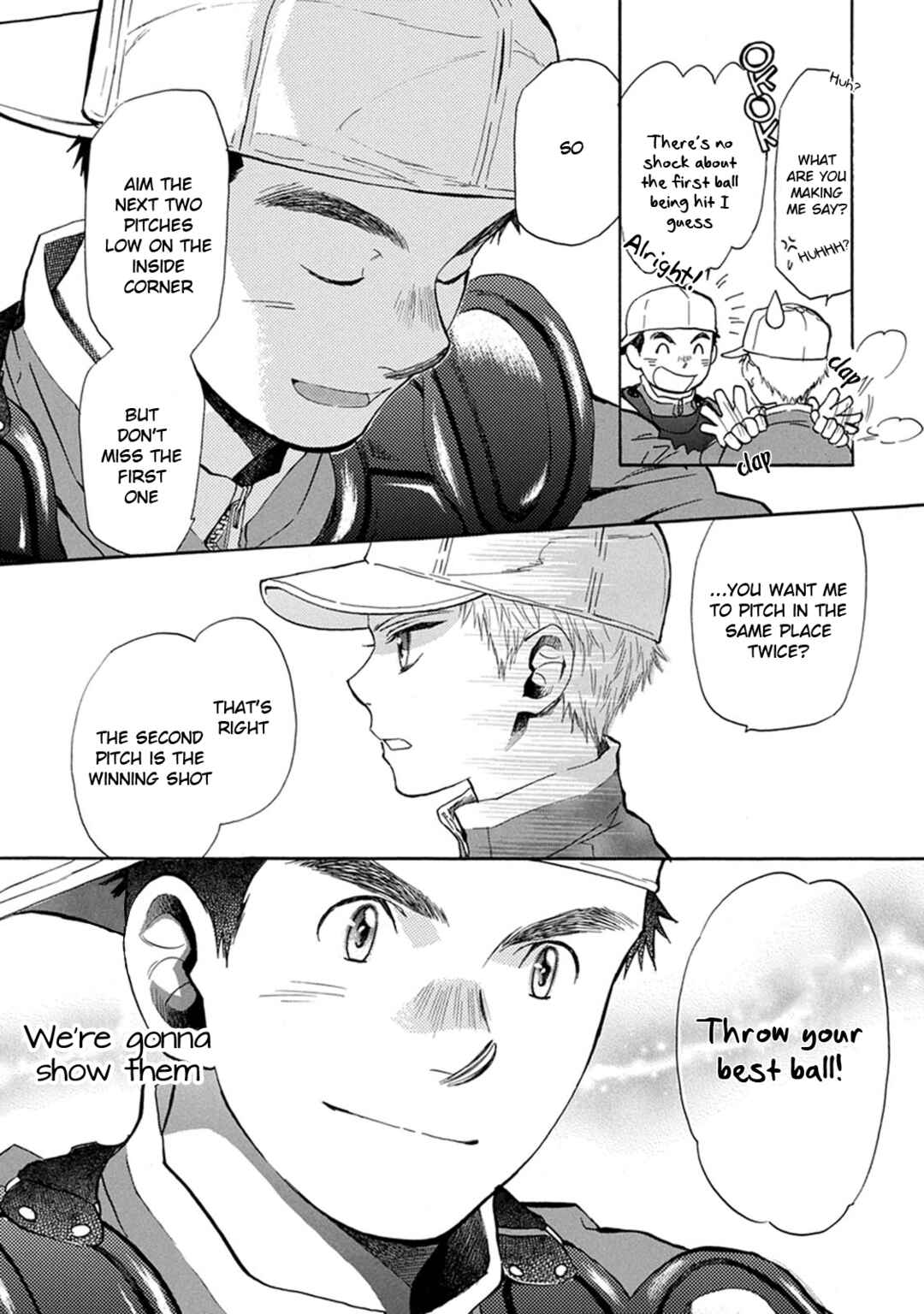 Battery Chapter 21 - Page 22