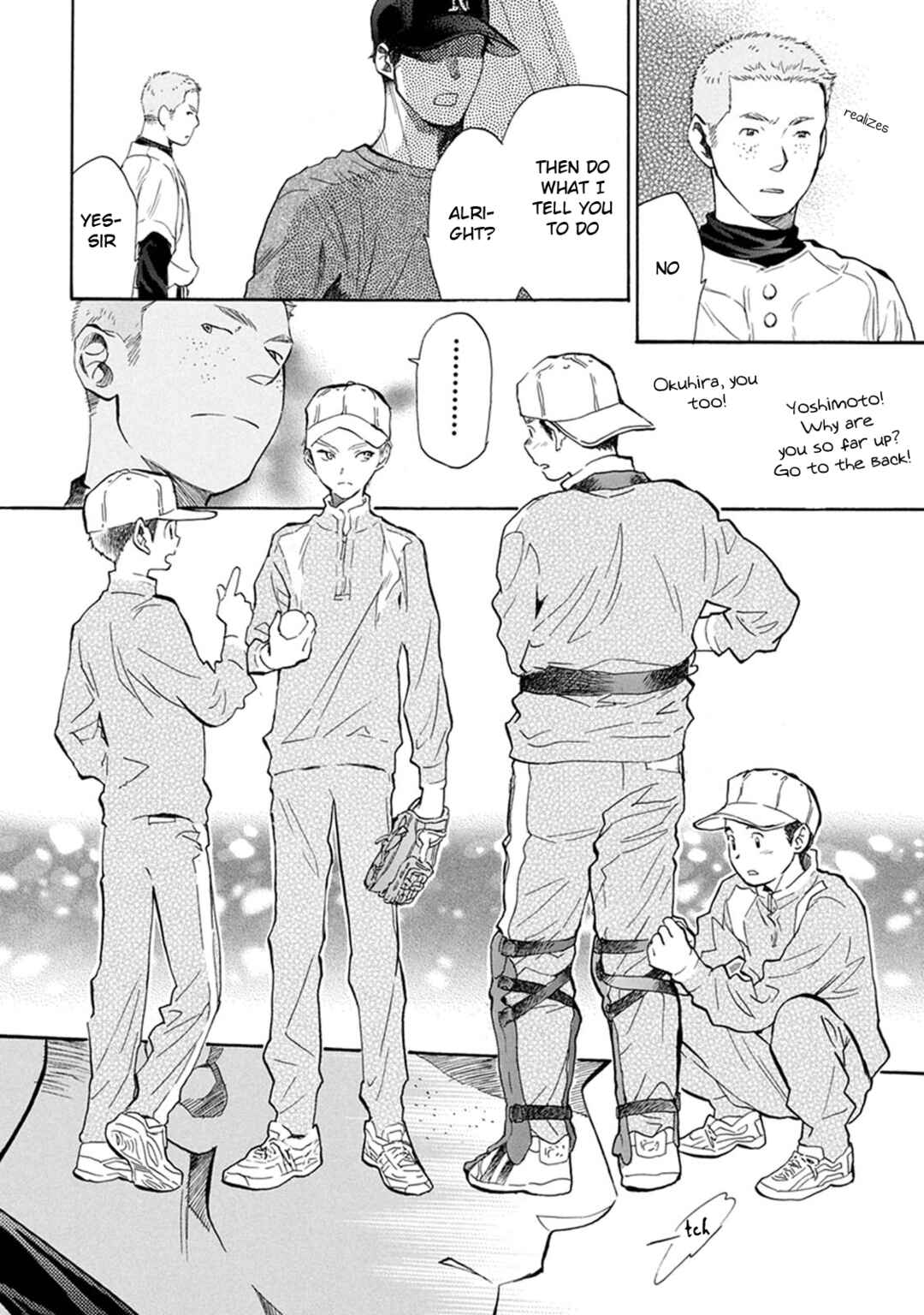 Battery Chapter 21 - Page 3