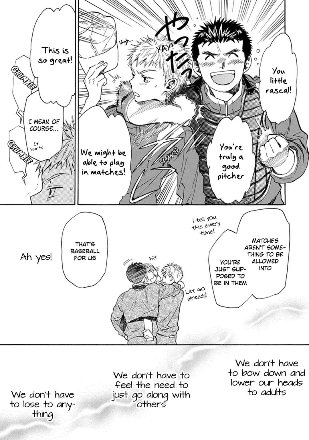 Battery Chapter 21 - Page 30