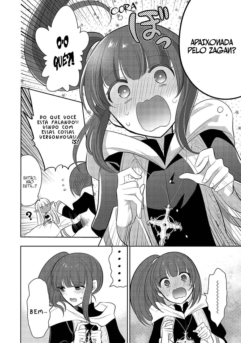 Maou no Ore ga Dorei Elf wo Yome ni Shitanda ga, Dou Medereba Ii? Chapter 60 - Page 11