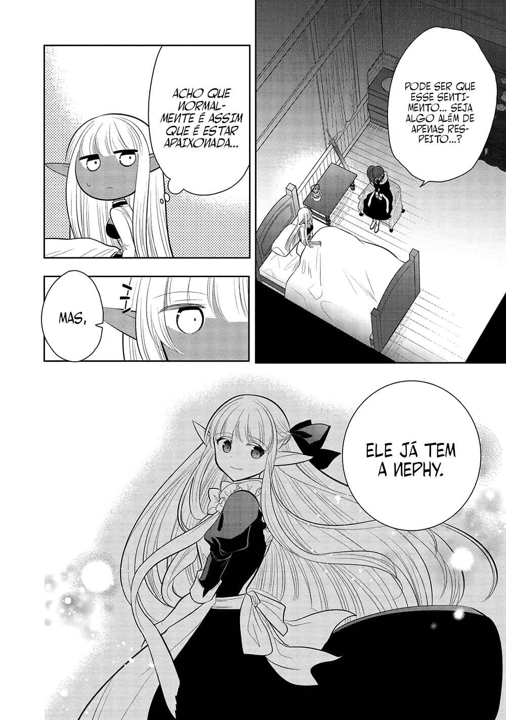 Maou no Ore ga Dorei Elf wo Yome ni Shitanda ga, Dou Medereba Ii? Chapter 60 - Page 13