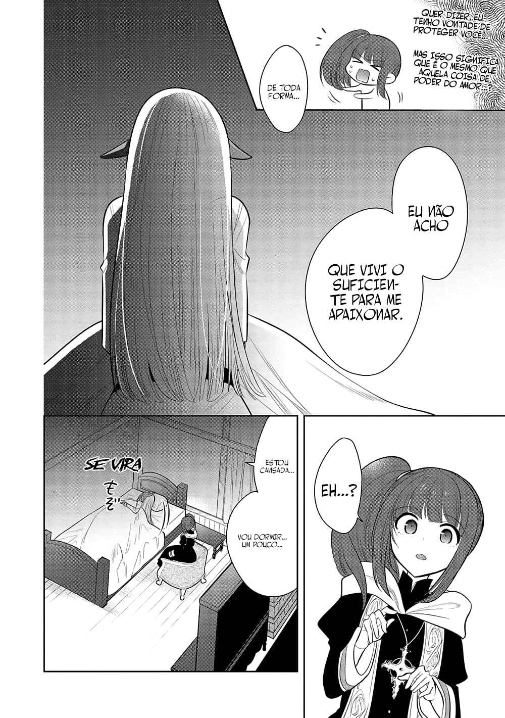 Maou no Ore ga Dorei Elf wo Yome ni Shitanda ga, Dou Medereba Ii? Chapter 60 - Page 19